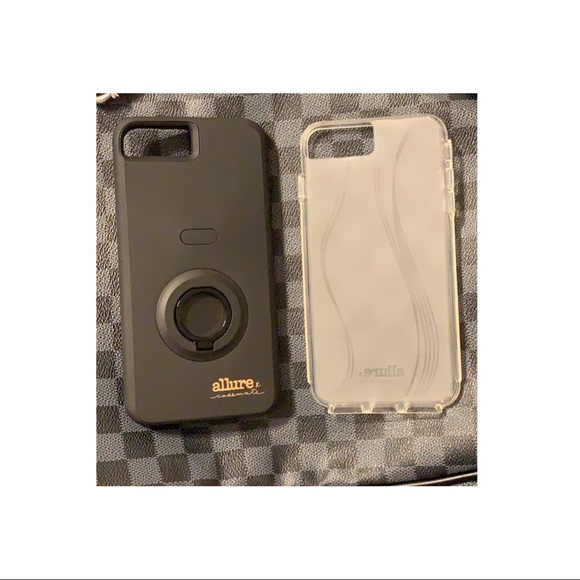 Selfie Light Case iPhone 6+/7+/8+ by Casemate 🤳🏼 - Picture 1 of 5